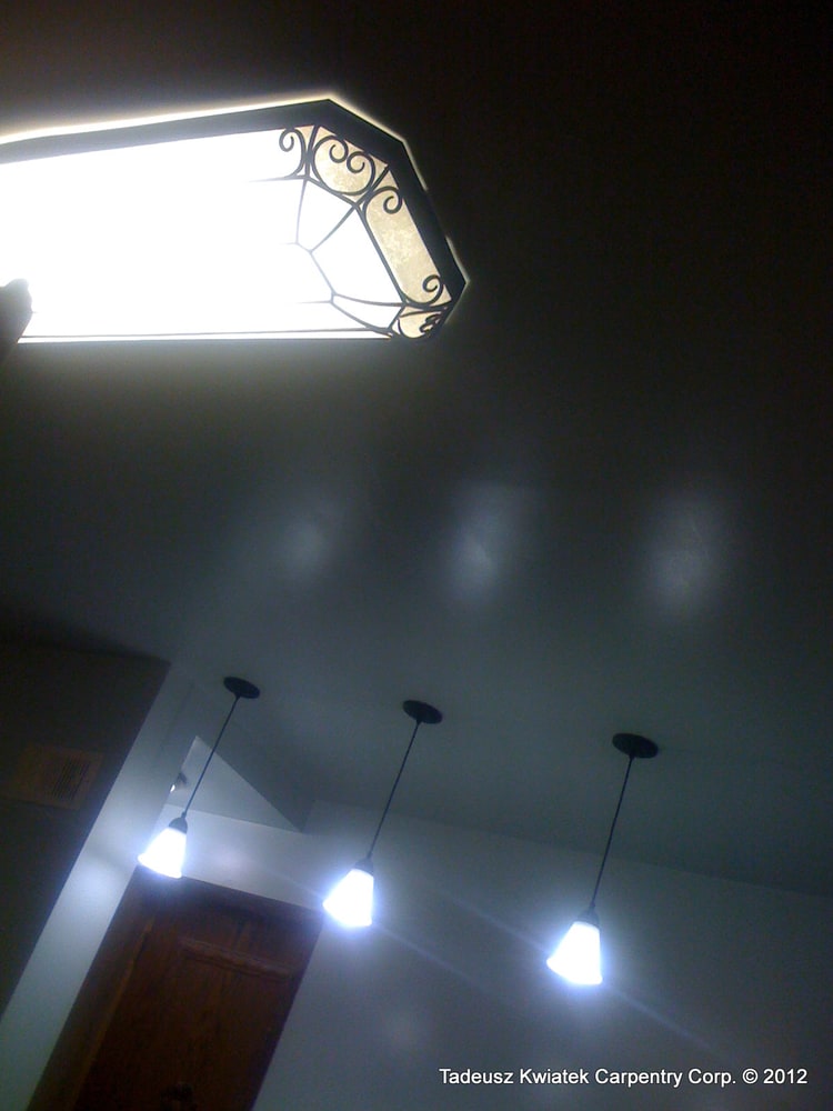 Old Victorian renovation, St. Louis, MO