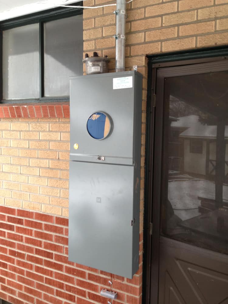 Project photos from Z Electric LLC