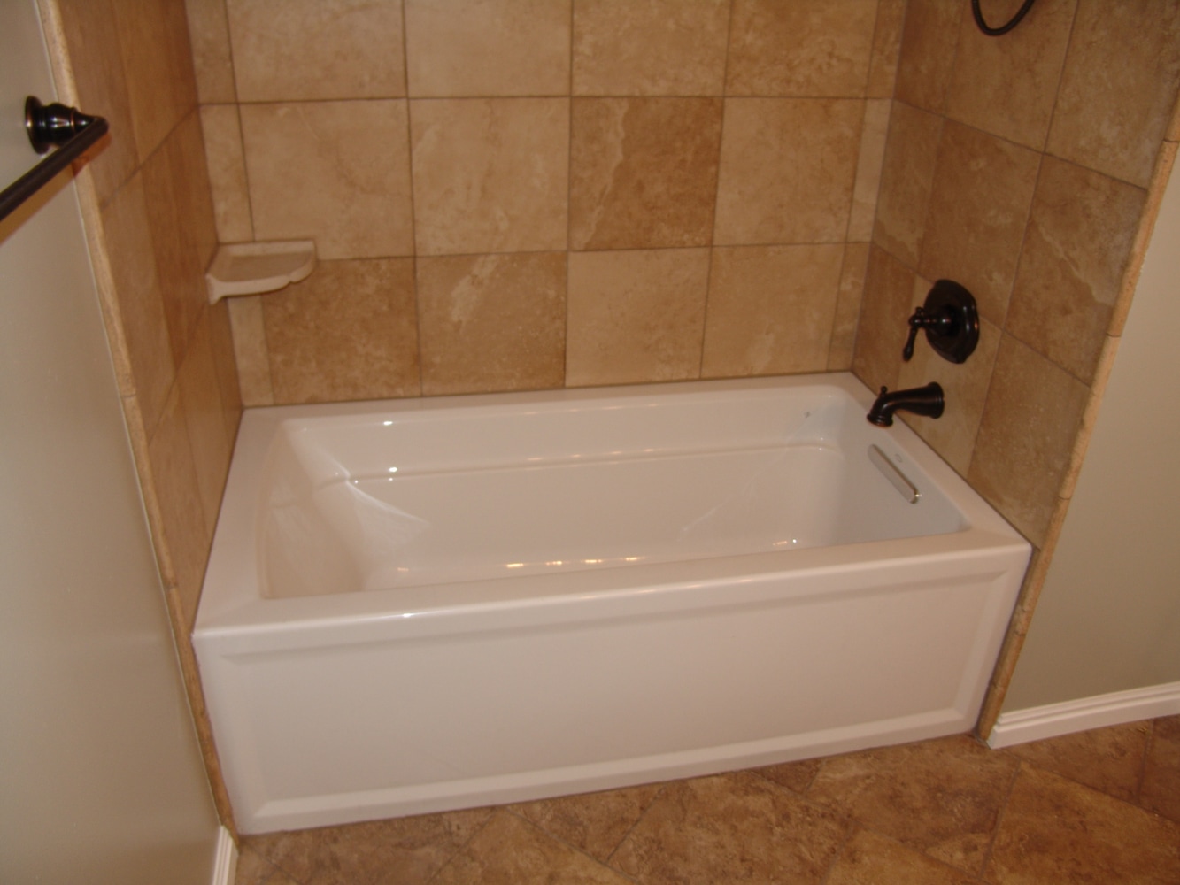 Complete bathroom remodle
