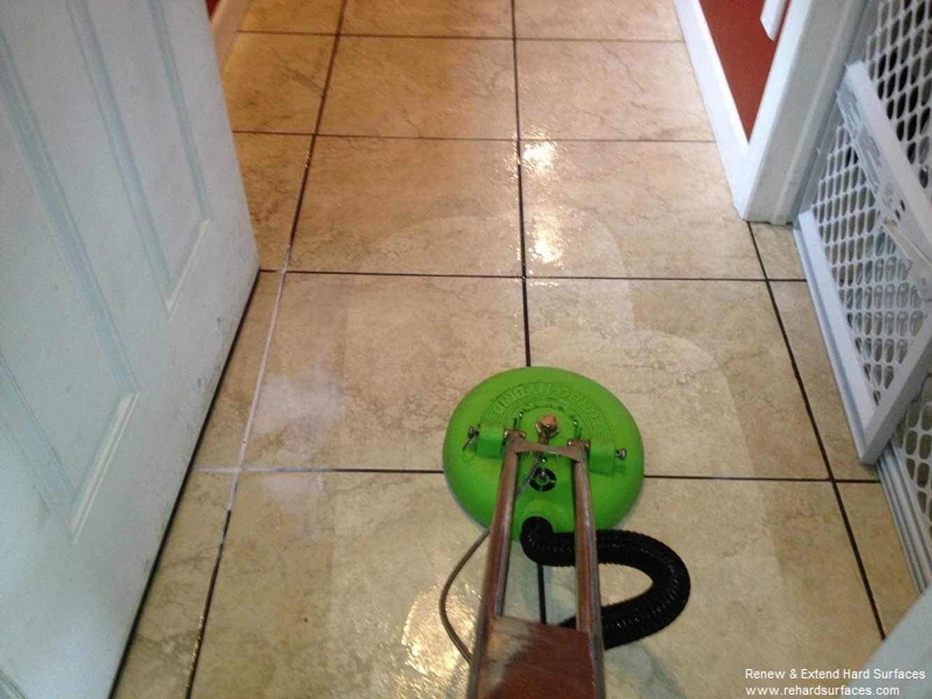 Tile & Grout Cleaning