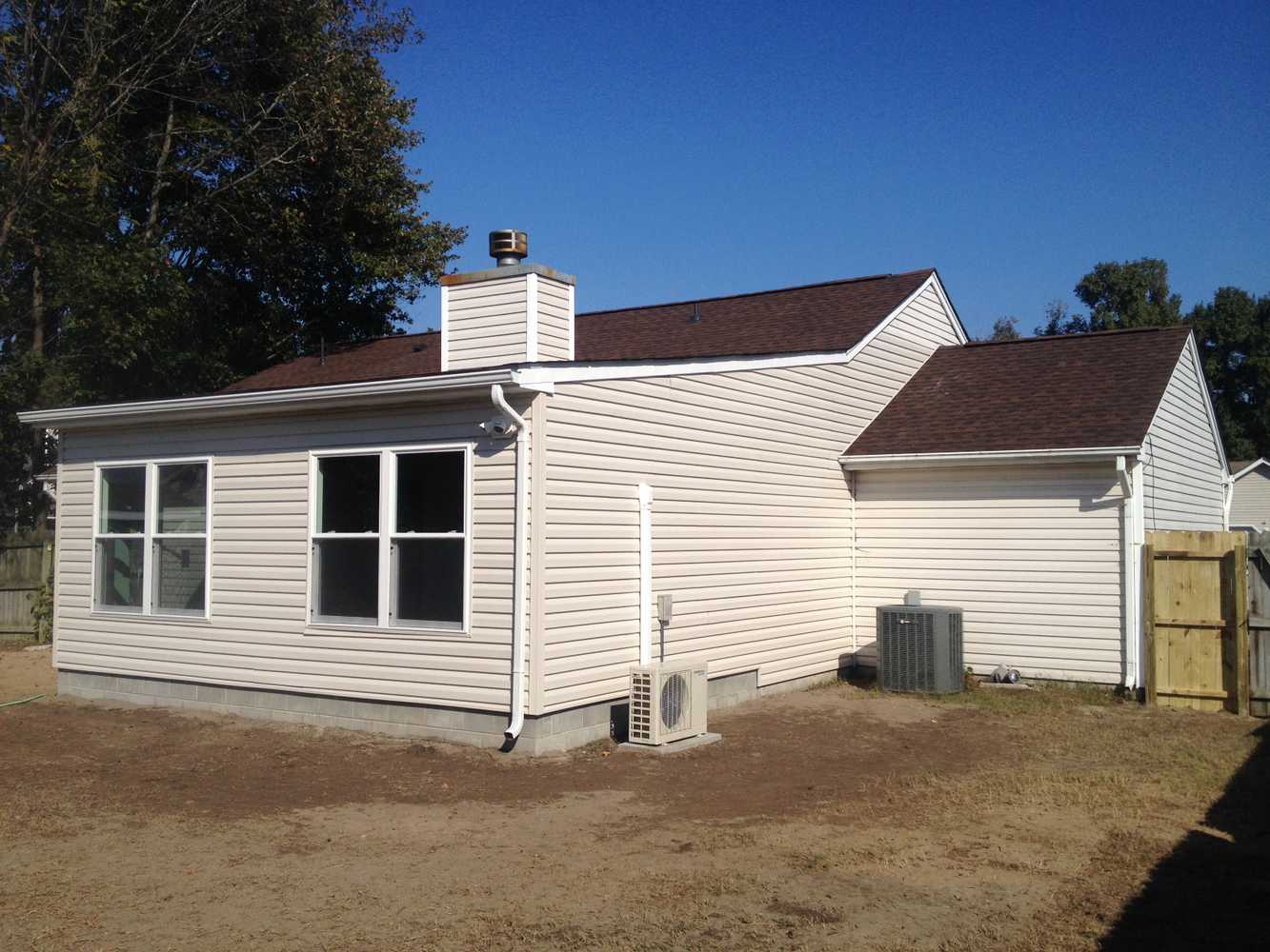 Sunroom Addition in Chesapeake, VA