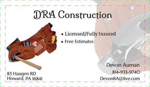 Dra Construction