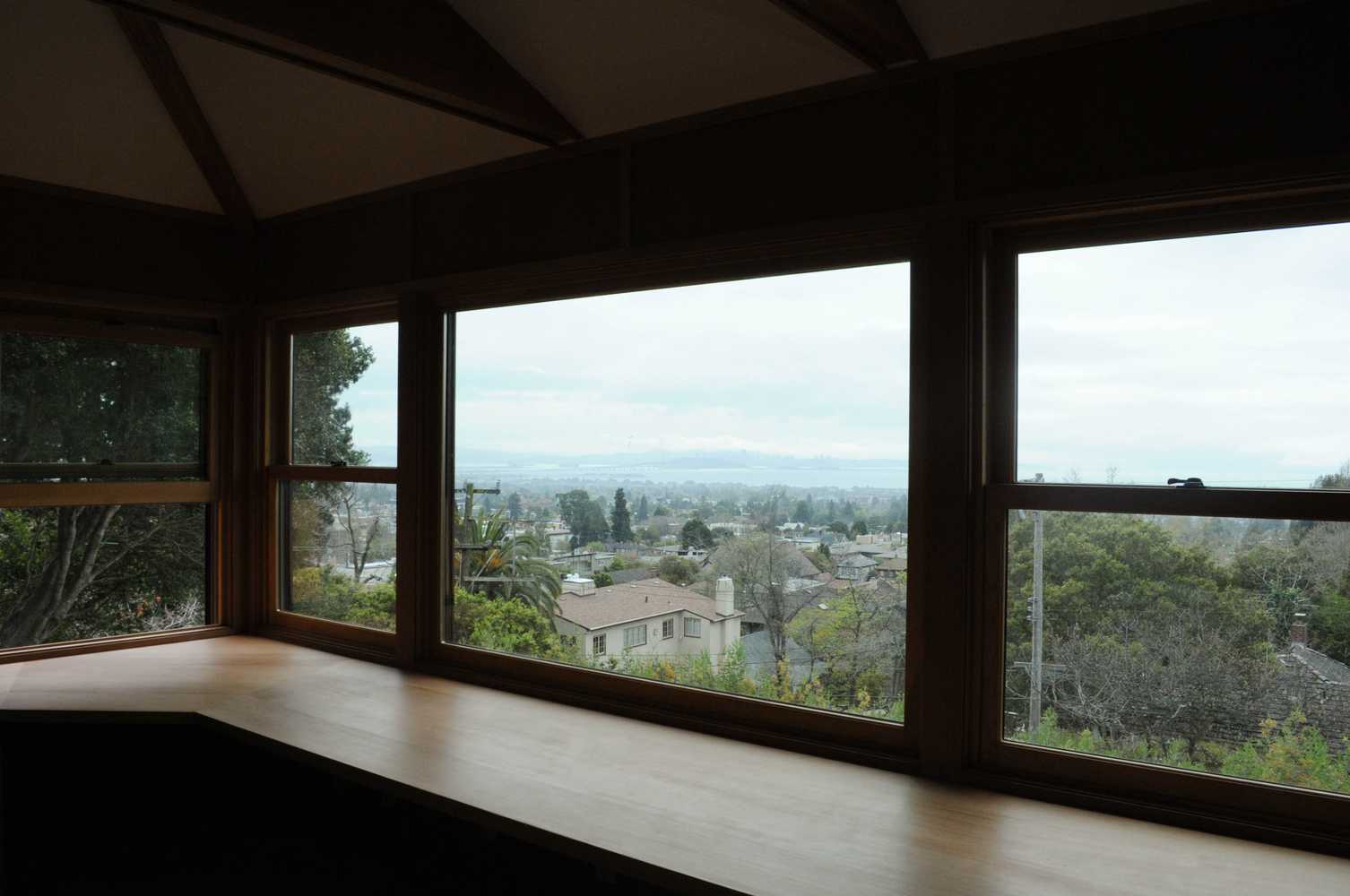 Home Remodel in The Hills of Berkeley