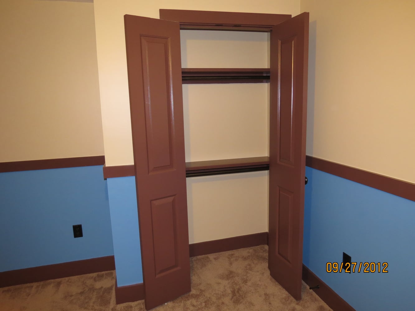 Doors,Trim and Paint