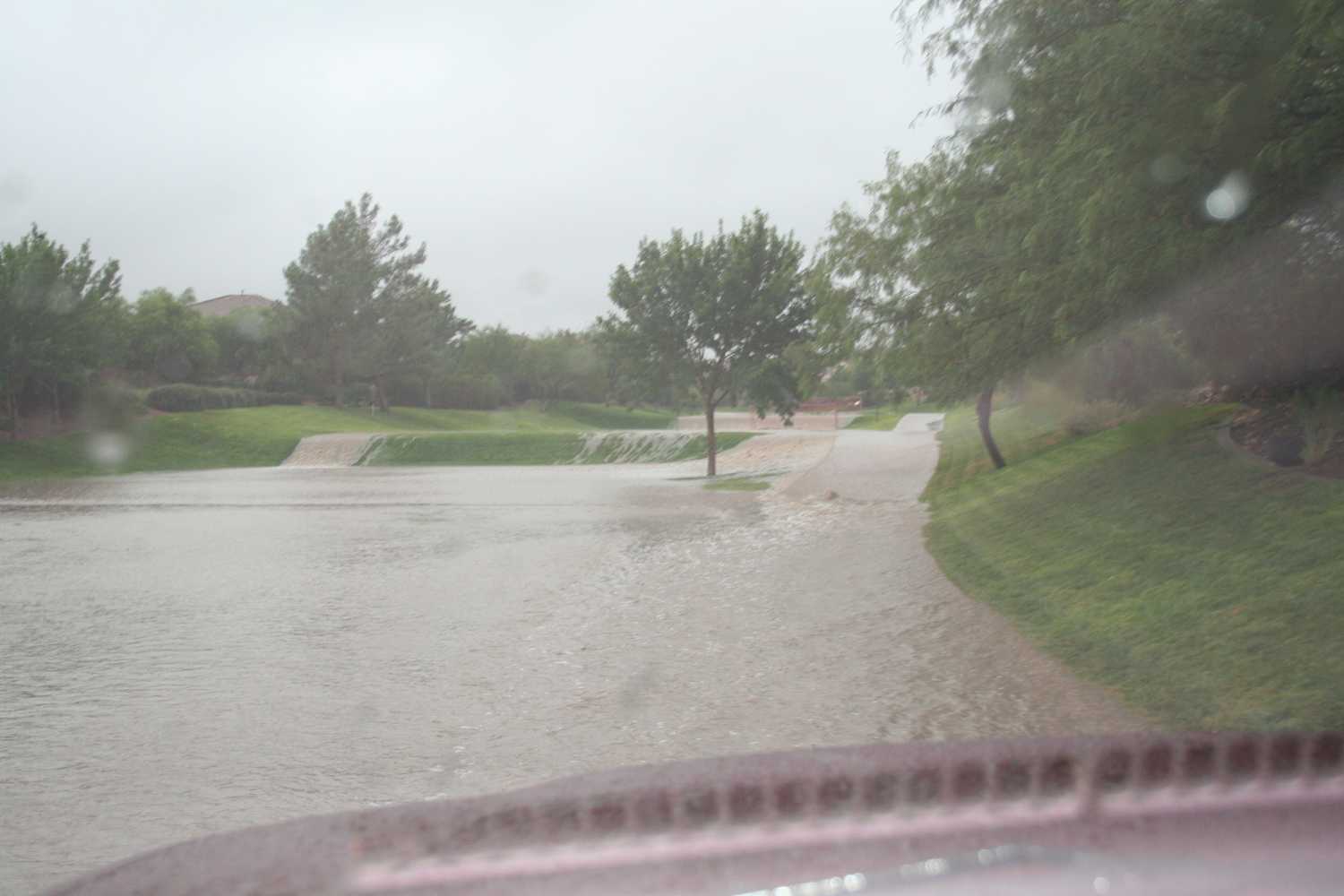 Beyond The Rocks Llc flood damage