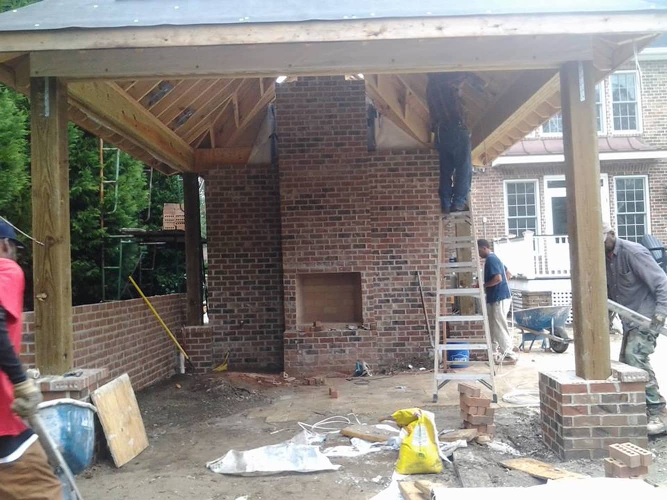 Cmj Concrete Project