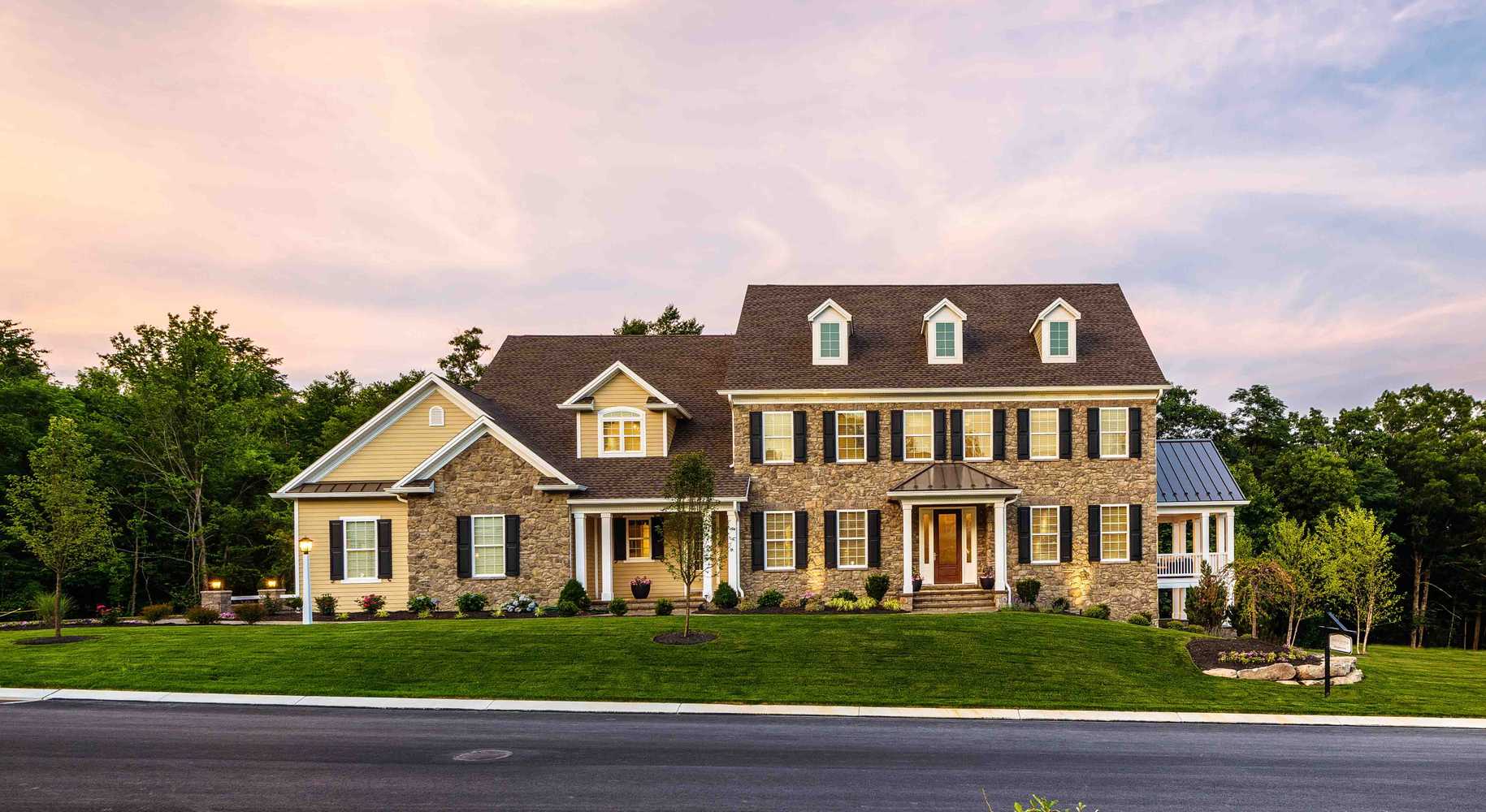 McNaughton Homes, Harrisburg, PA Home Builders Contractor Profile