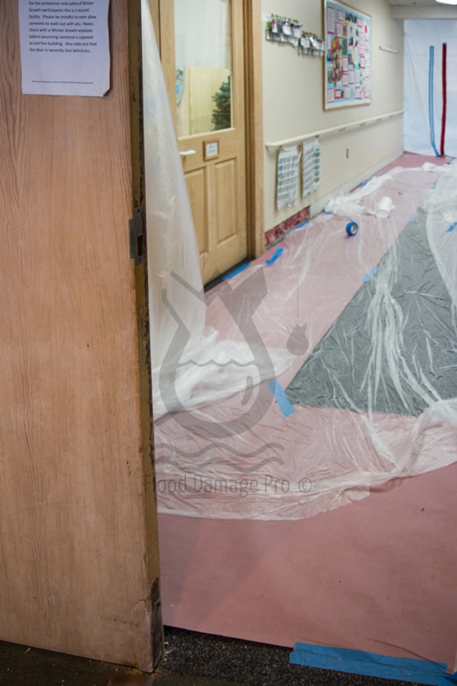 Water Damage Restoration