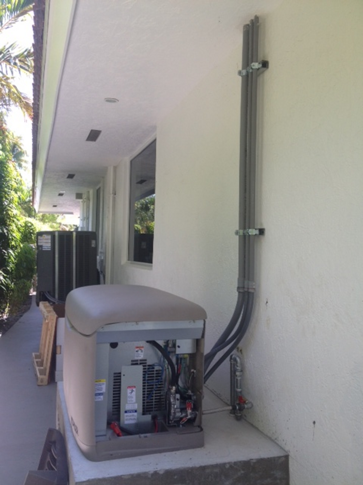 Lightwave Electrical Contractors Inc Project