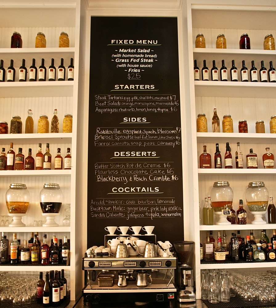 Grass Fed Restaurant 