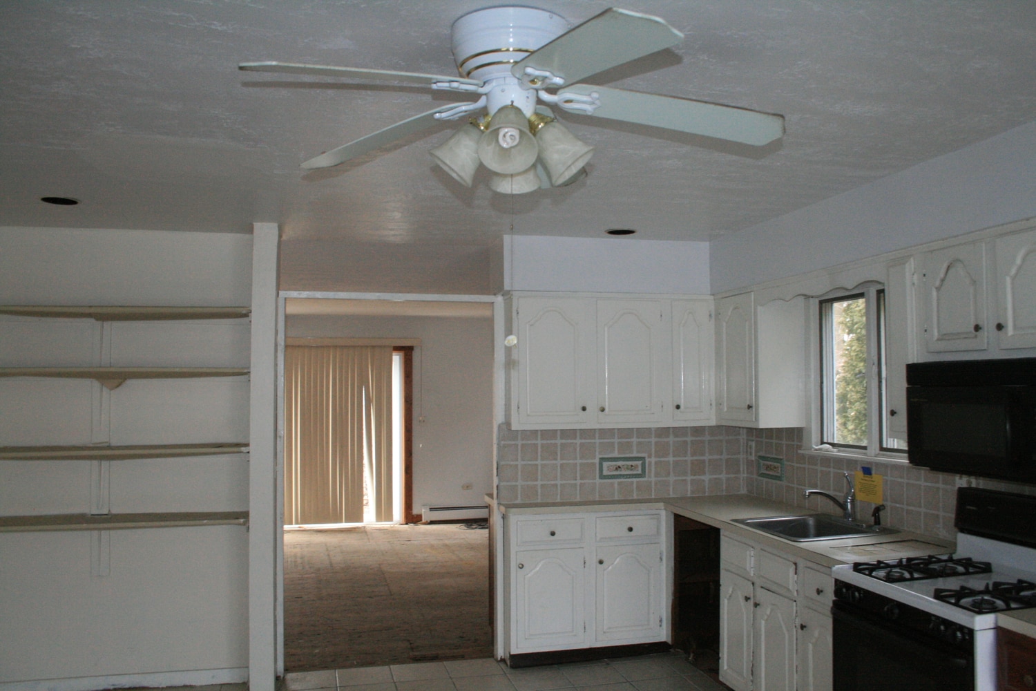 Kitchen,Family room,Dining room and Living Room Renovations