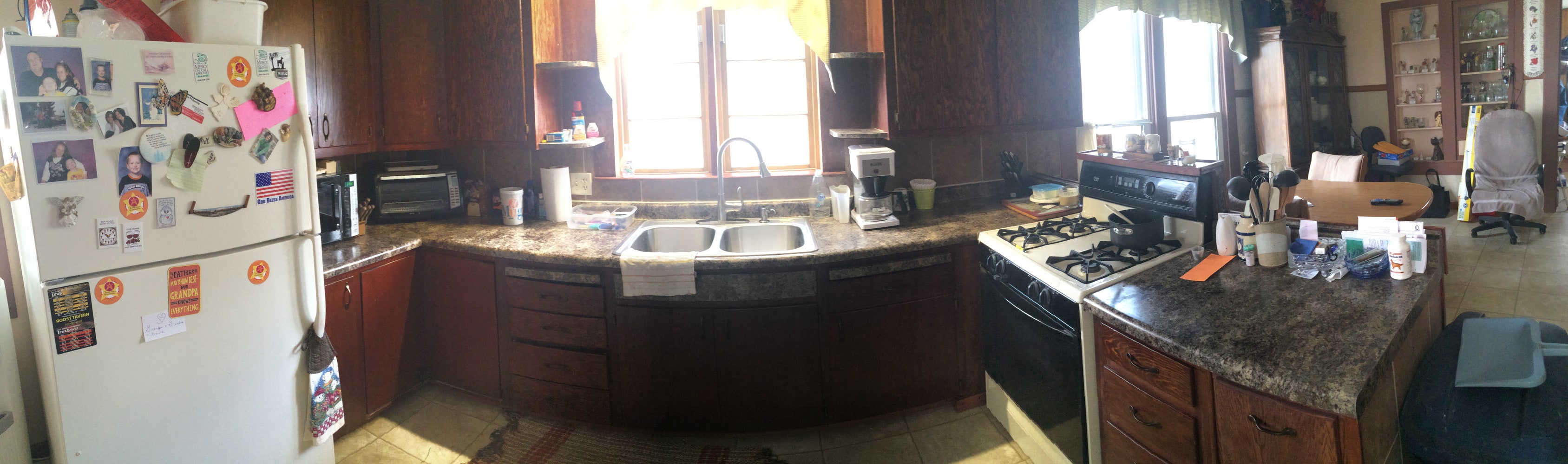 Kitchen Remodel