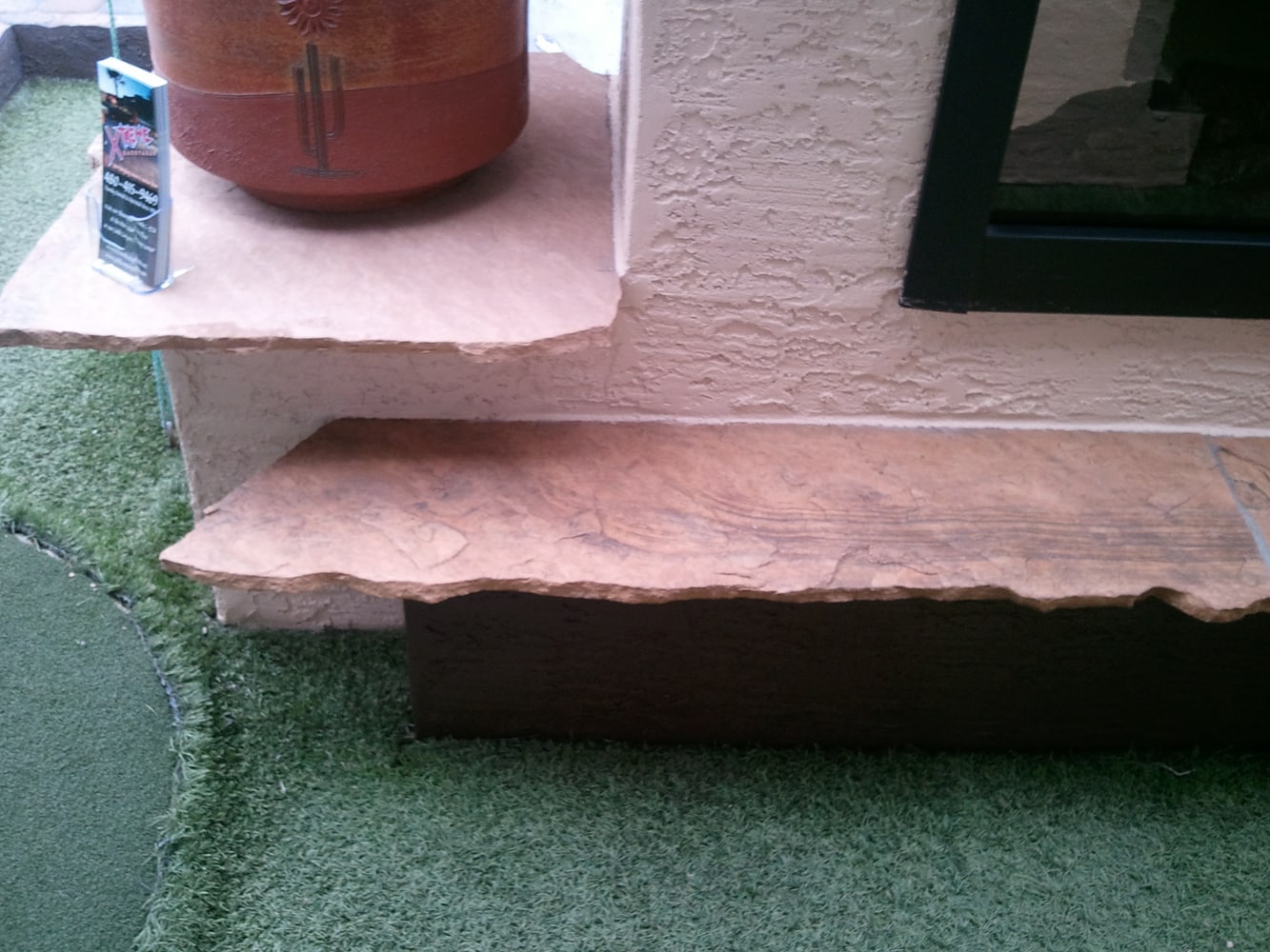 WE CLEAN AND SEAL PAVERS FLAGSTONE SLATE AND ALL EXTERIOR FLOORING AZ