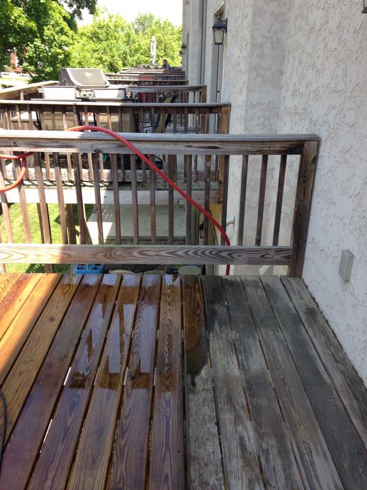 Pressure Washing