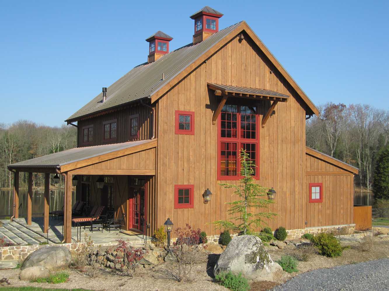 BK Lang Contracting Company, Inc. Projects