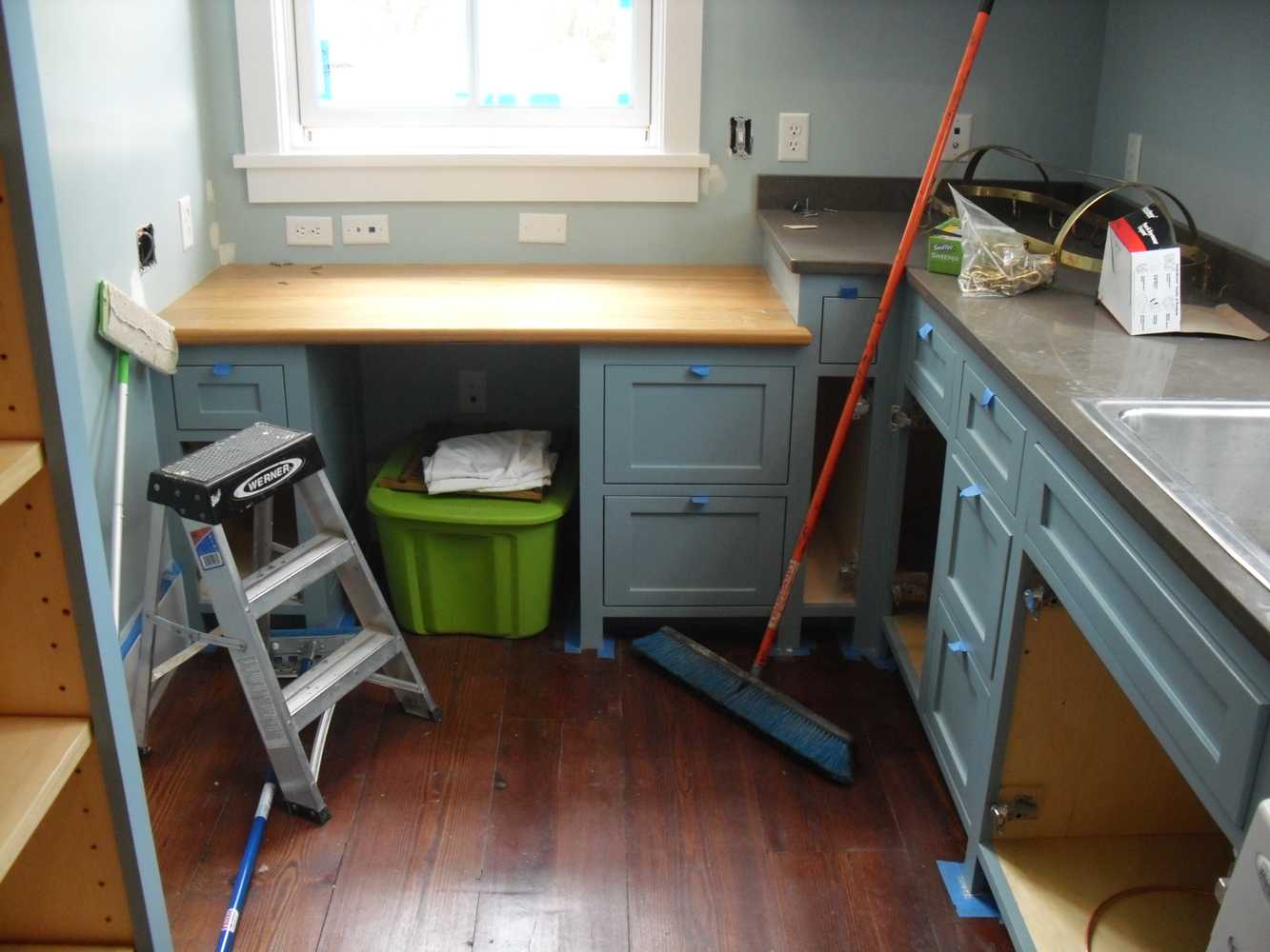 Williams Carpentry Project 1