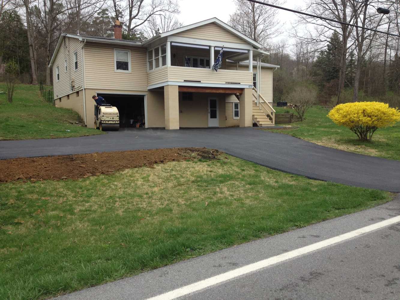 A1 Paving Of Altoona Inc Project