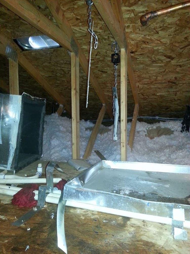 Projects by Pro Solutions Air Conditioning And Heating Inc.