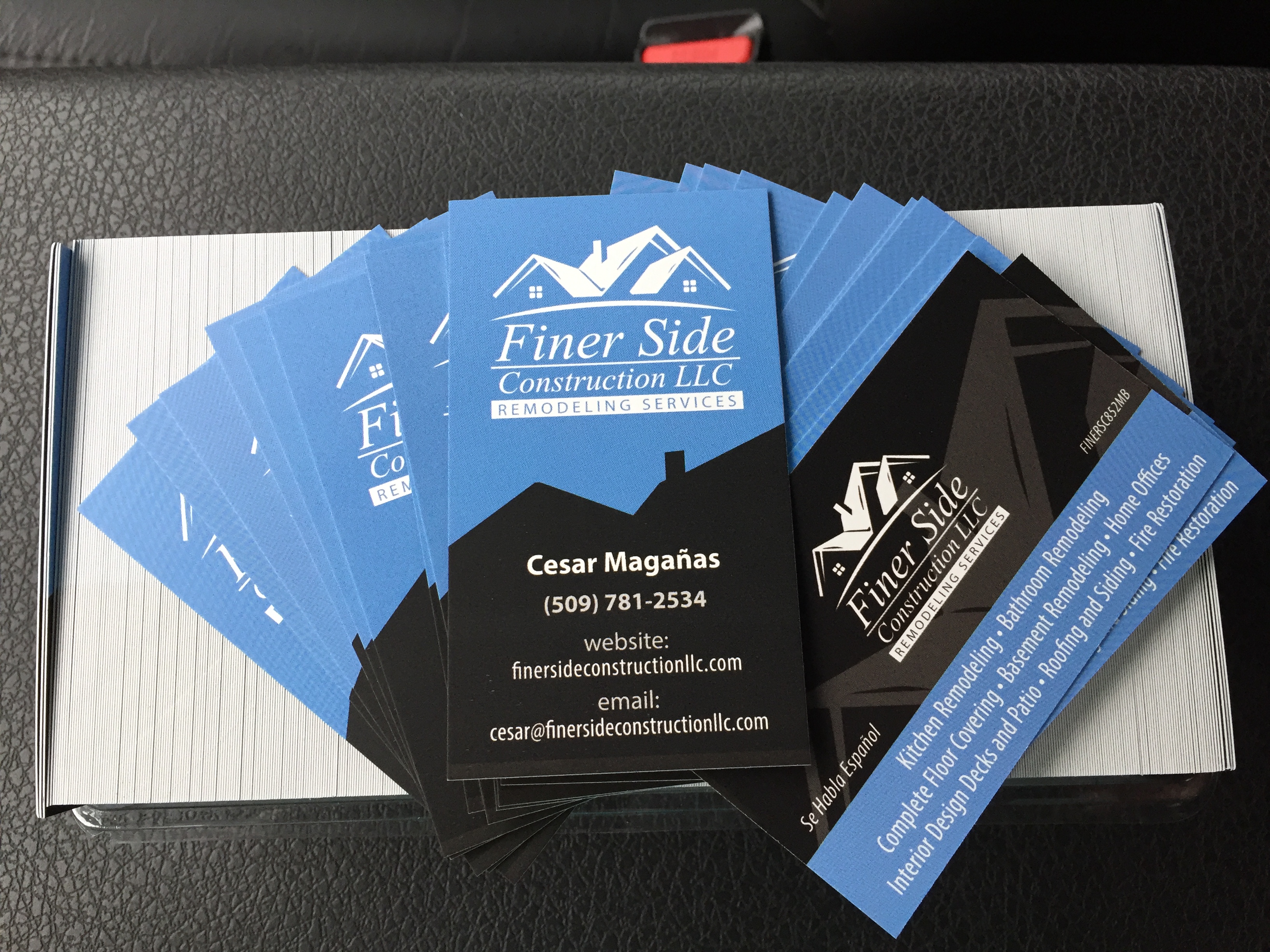 Finer Side Construction LLC