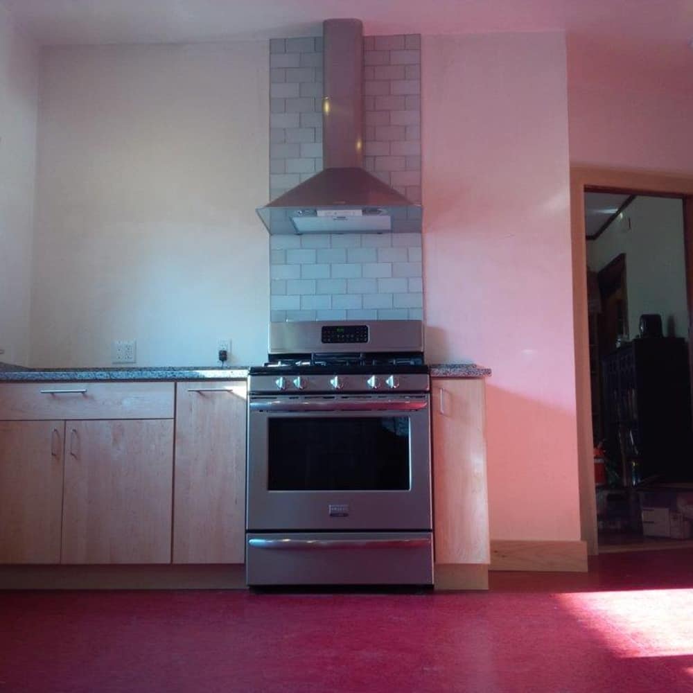 Somerville Kitchen Remodel 