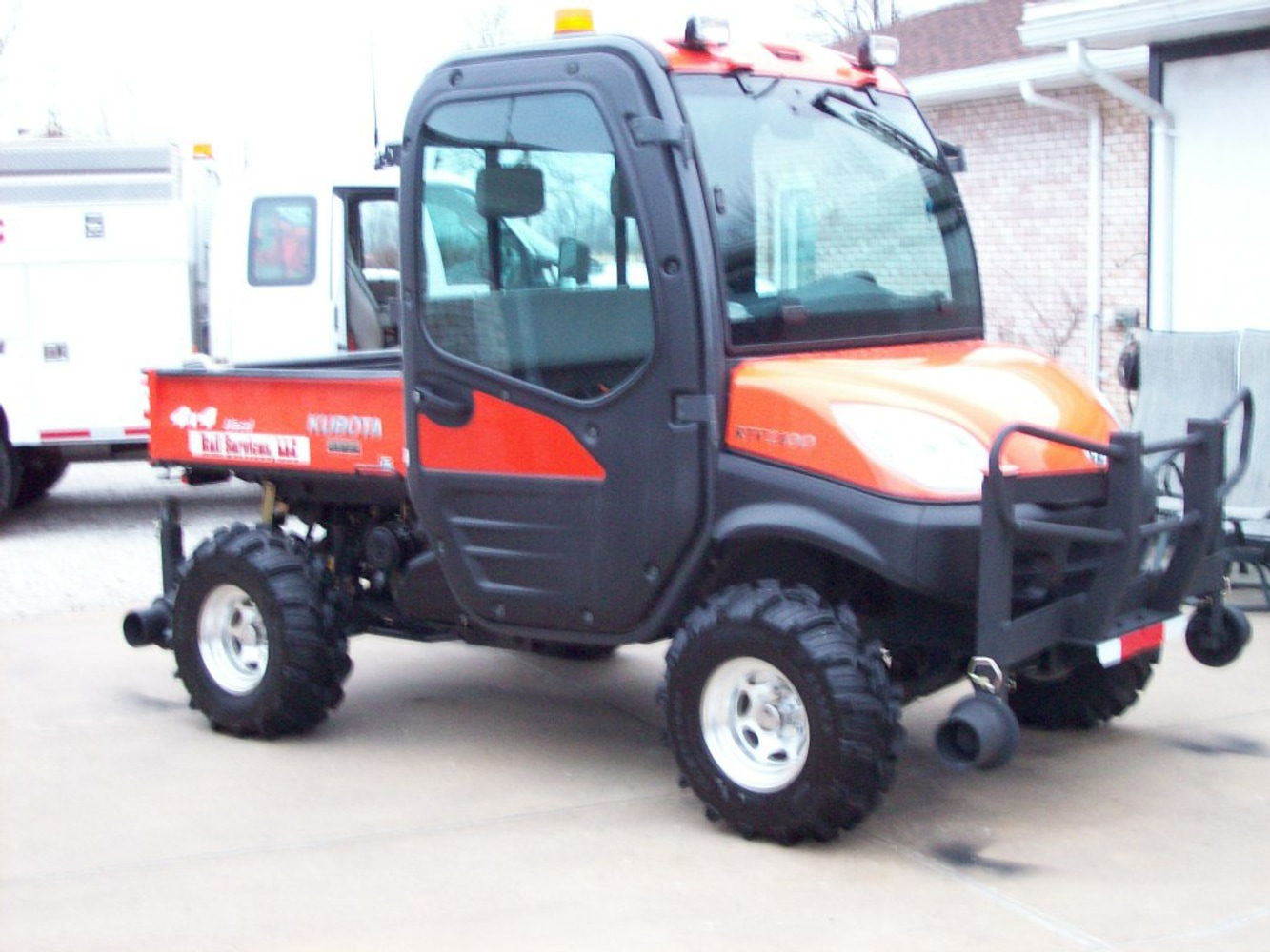 Photo(s) from Rail Services