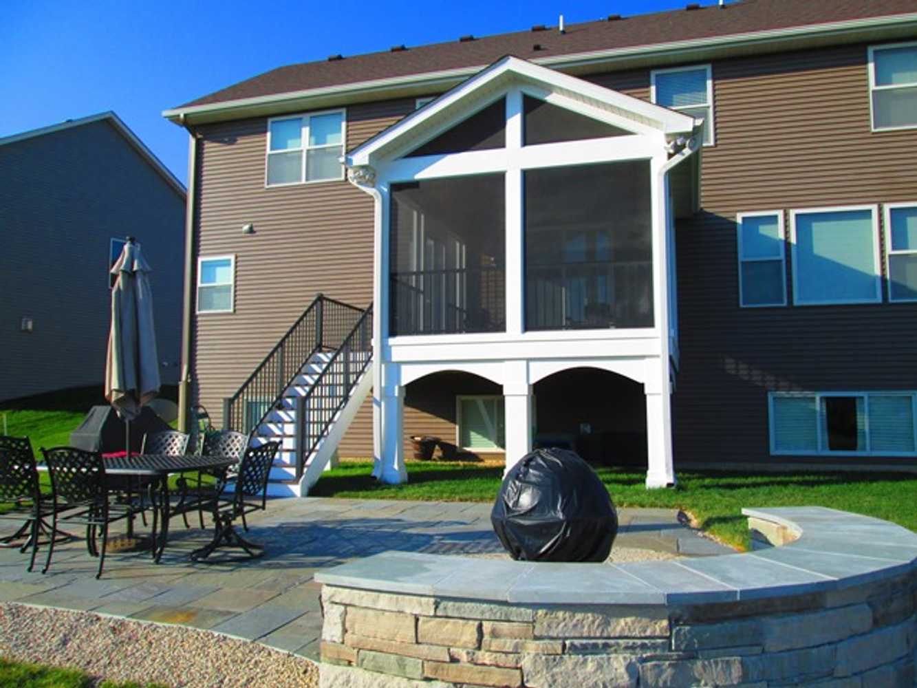 Screened Porch