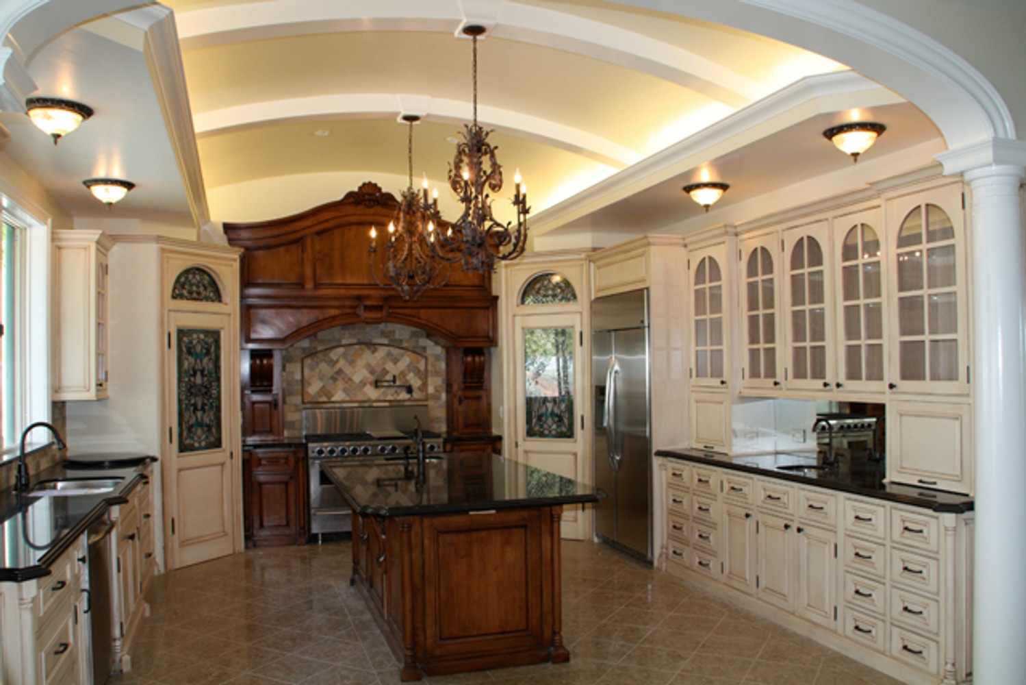 Leonard Custom Works Project