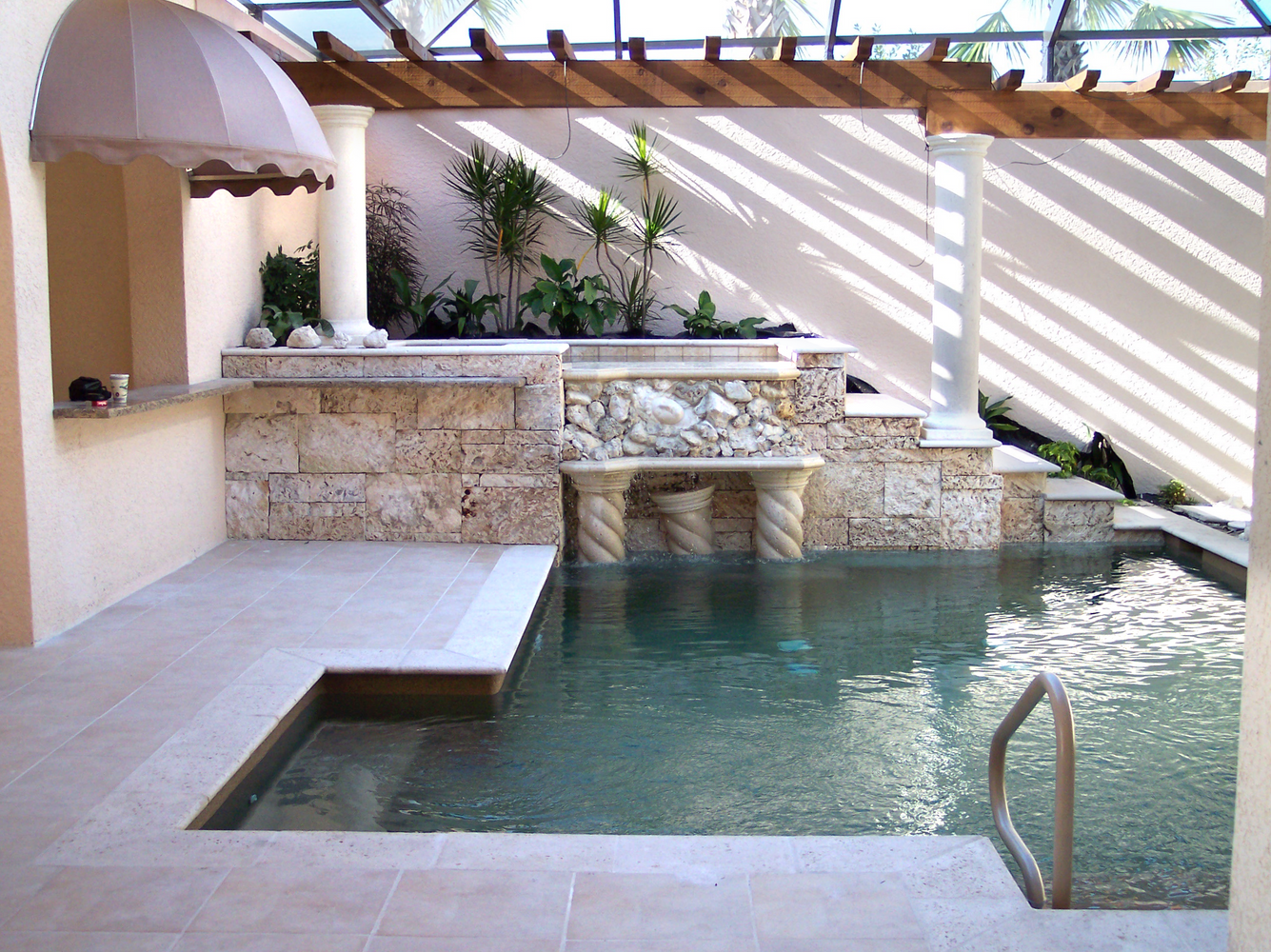 Beautiful Examples of Jemstone Pools