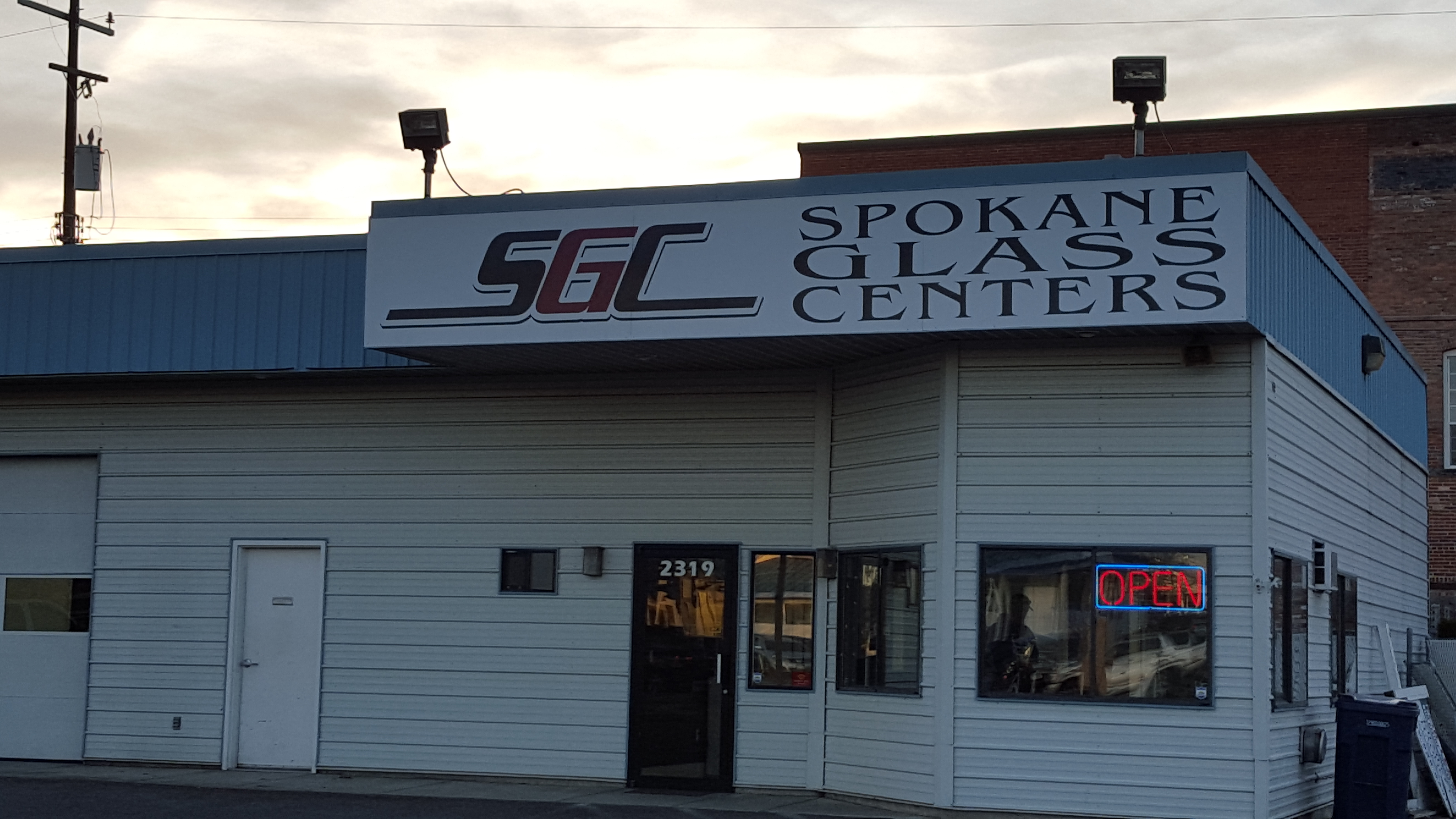 Spokane Glass Centers