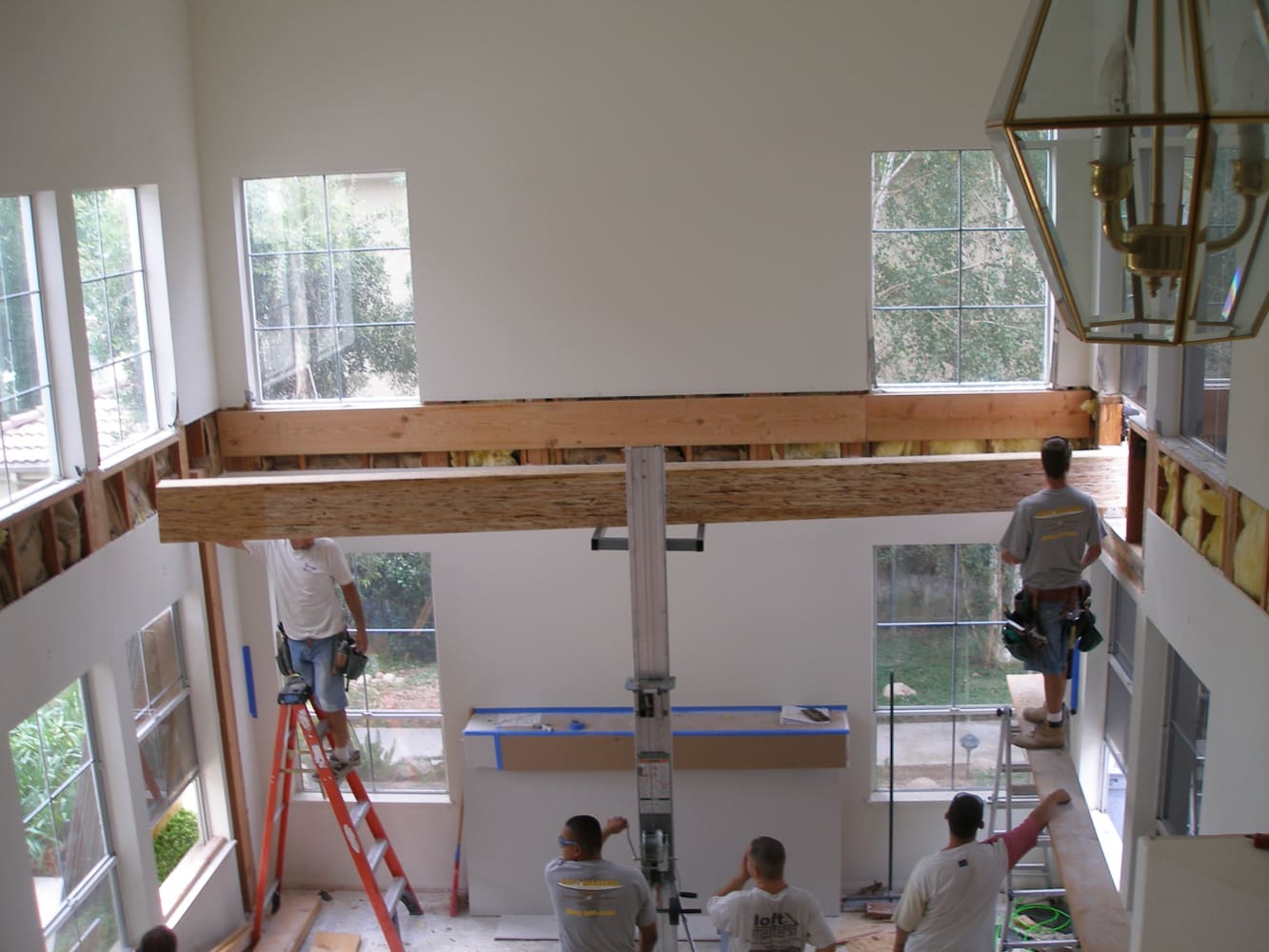 Photo(s) from Albert Sanchez Construction