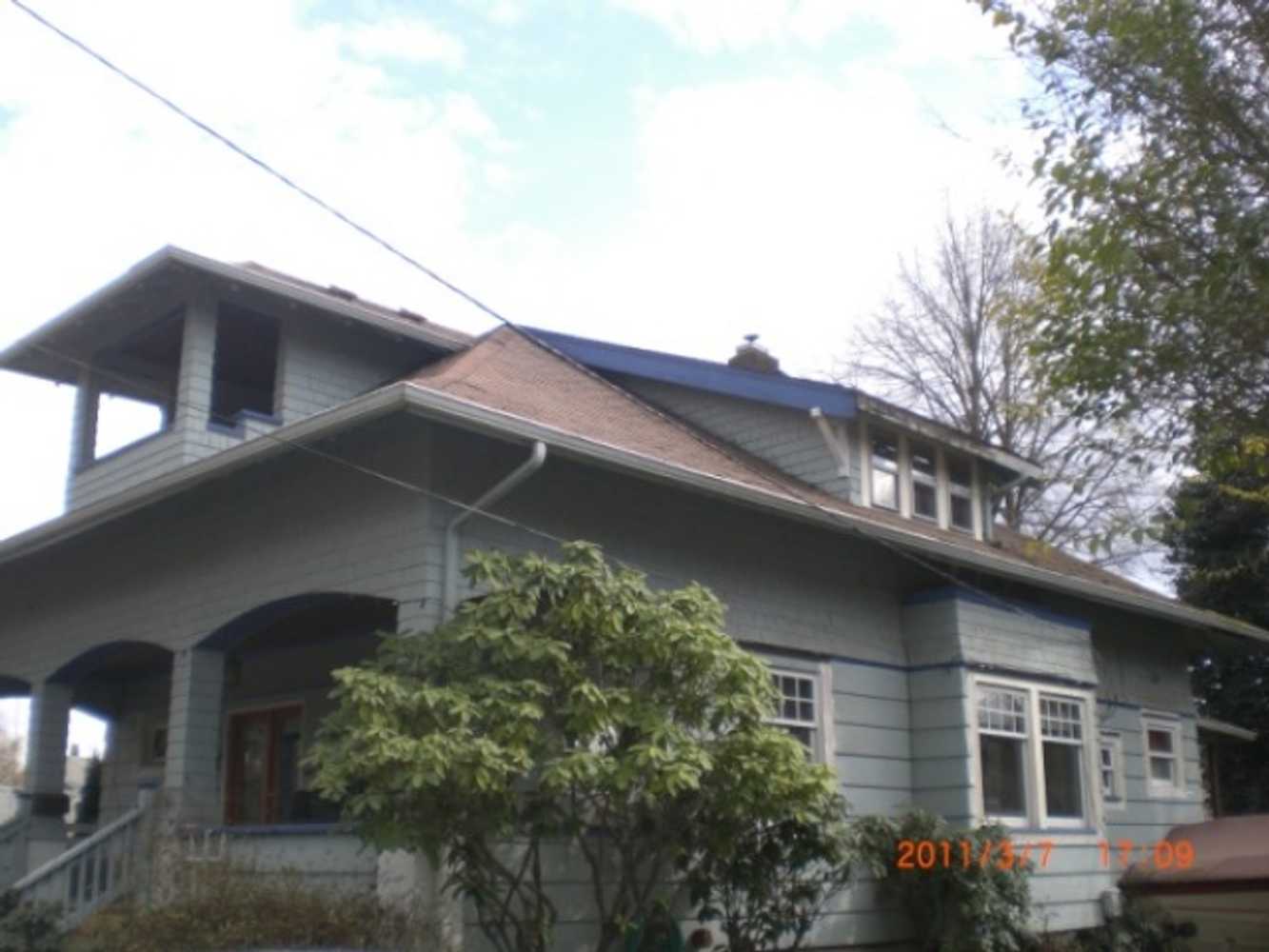 Exterior Repaint SE Portland