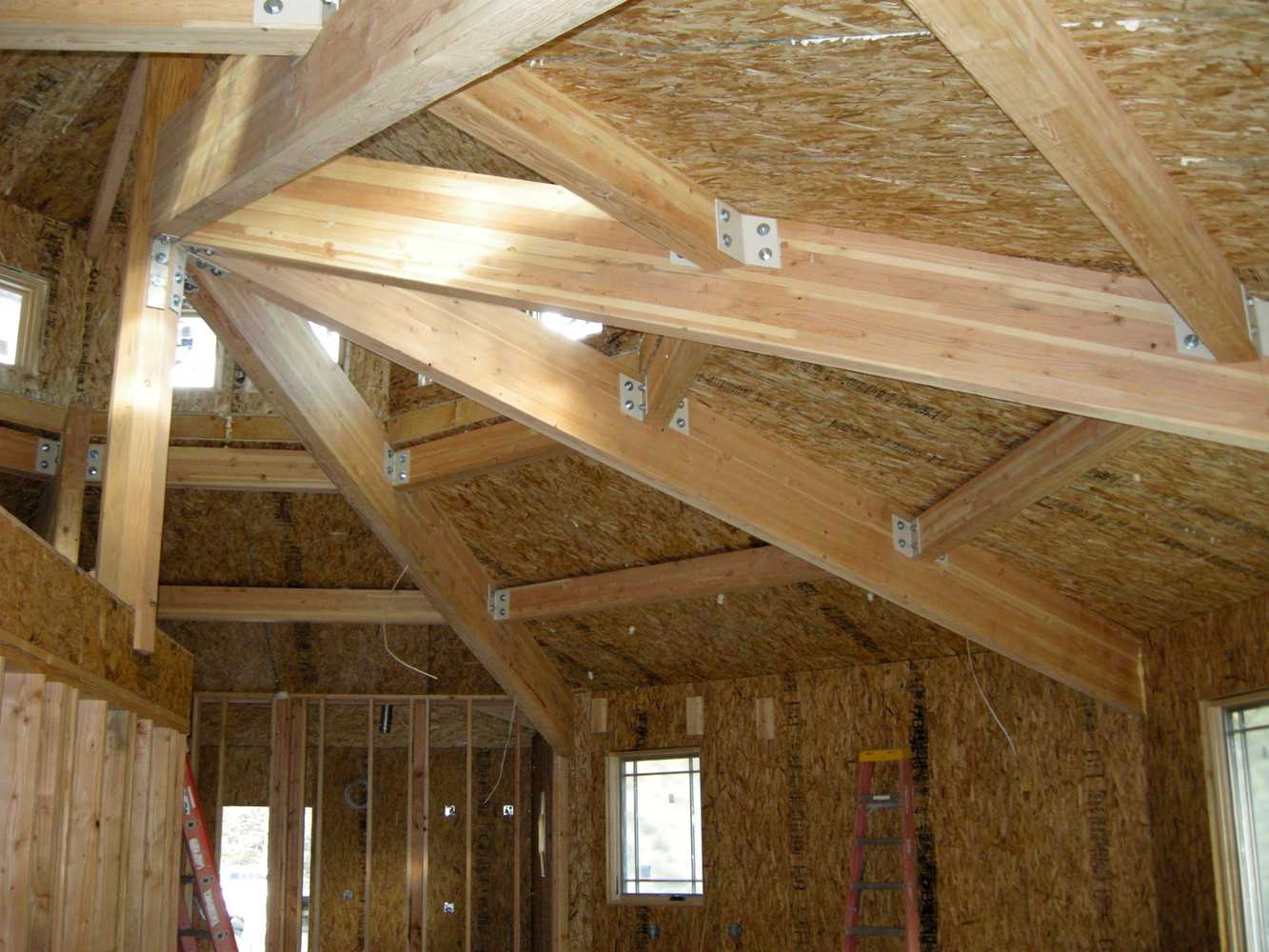 Projects by Black Timber Builders