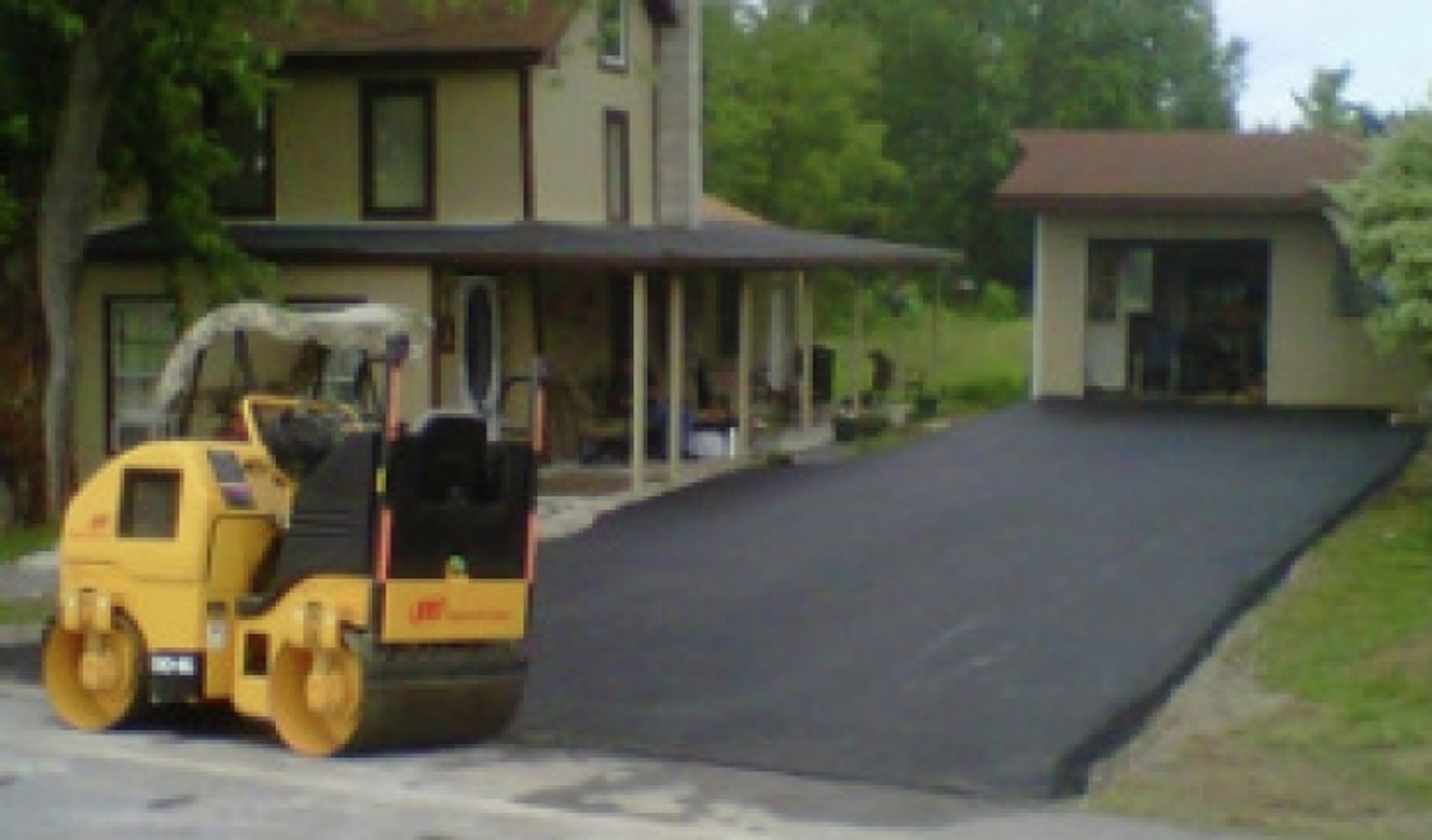 Paving Project 4