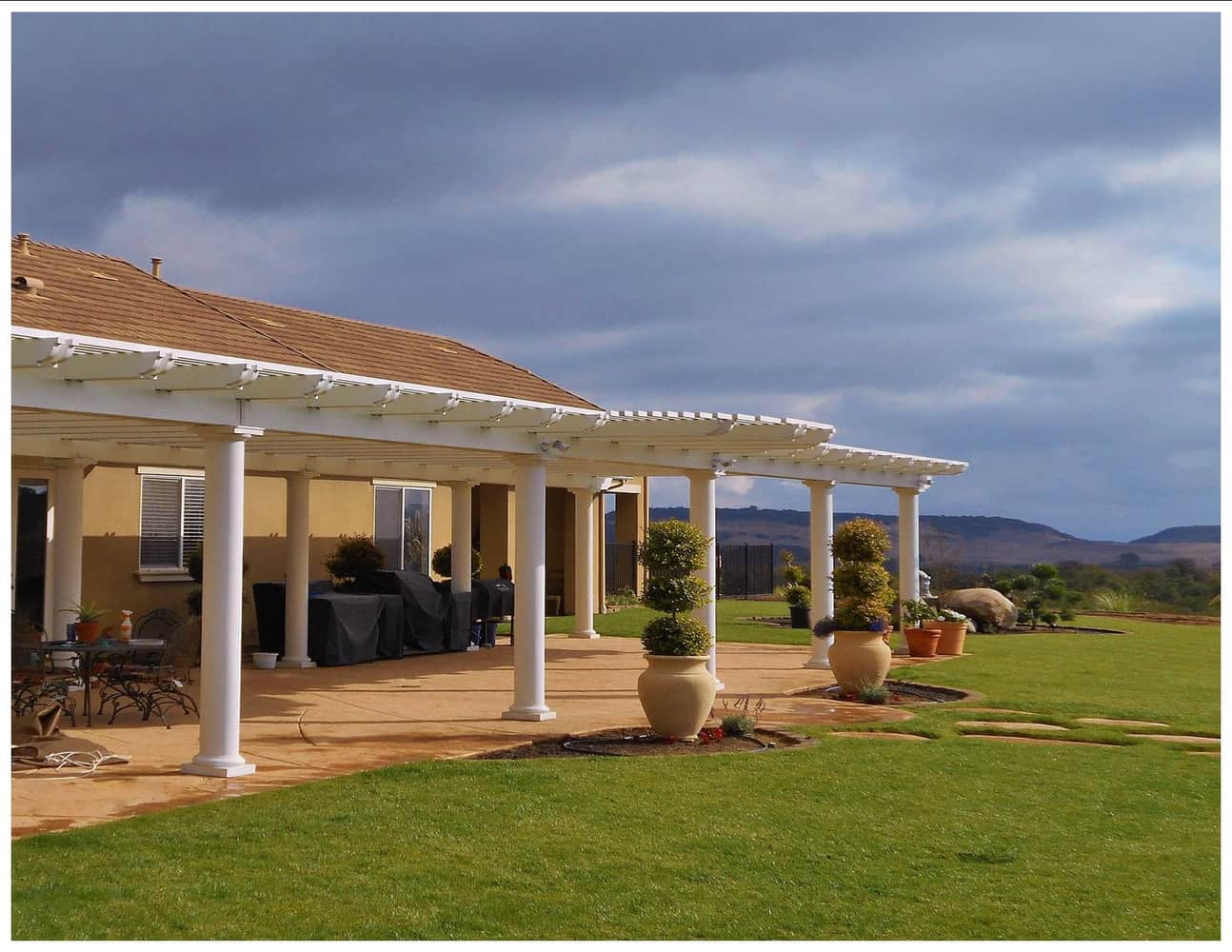 Project photos from Create A Scape