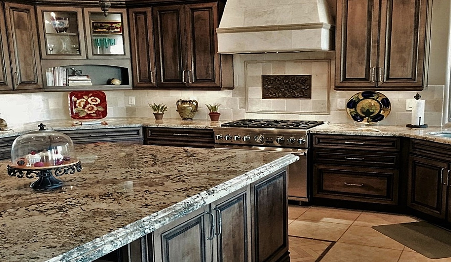 Custom Kitchen Remodels