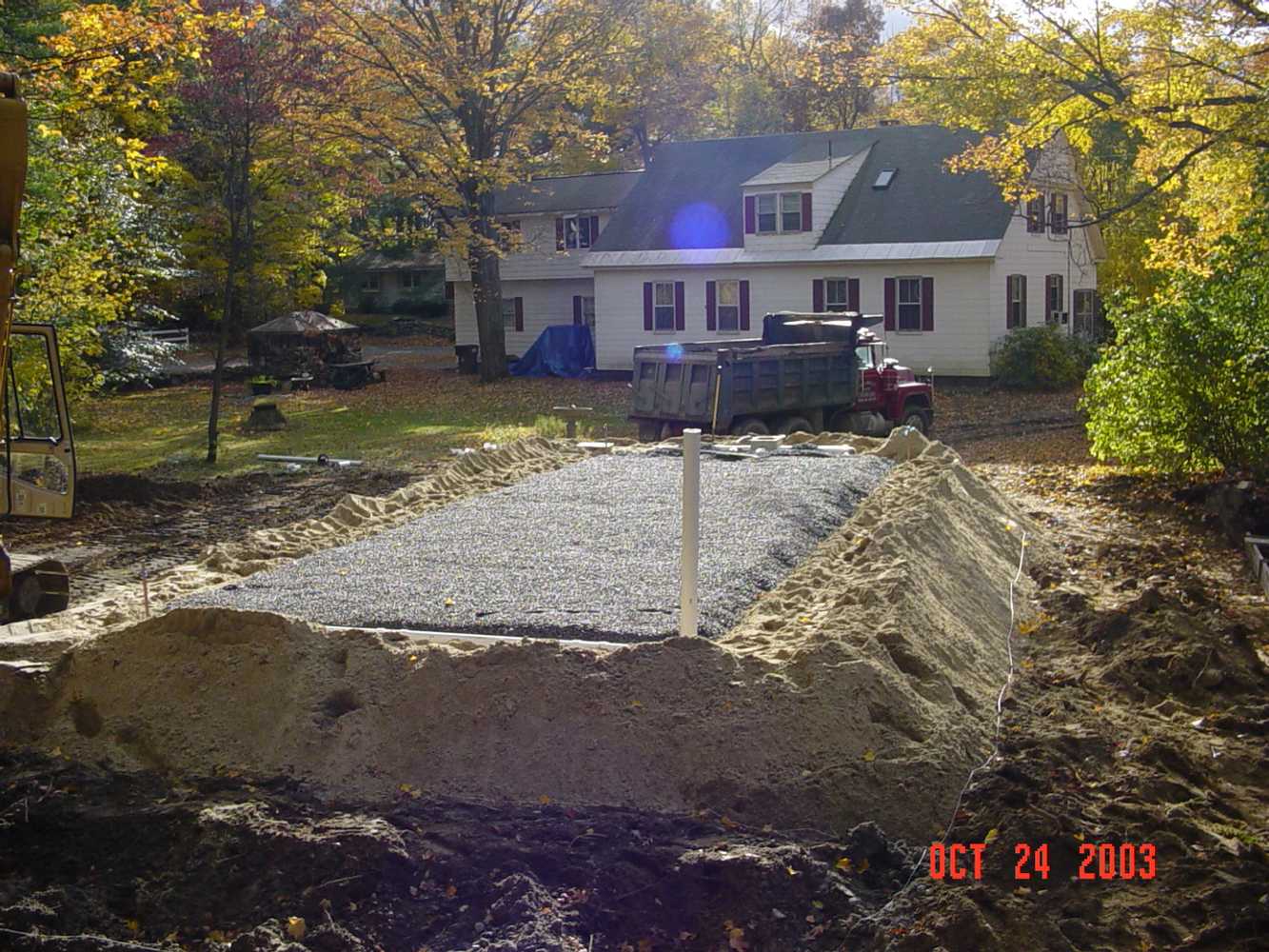 C G Construction Co. Projects