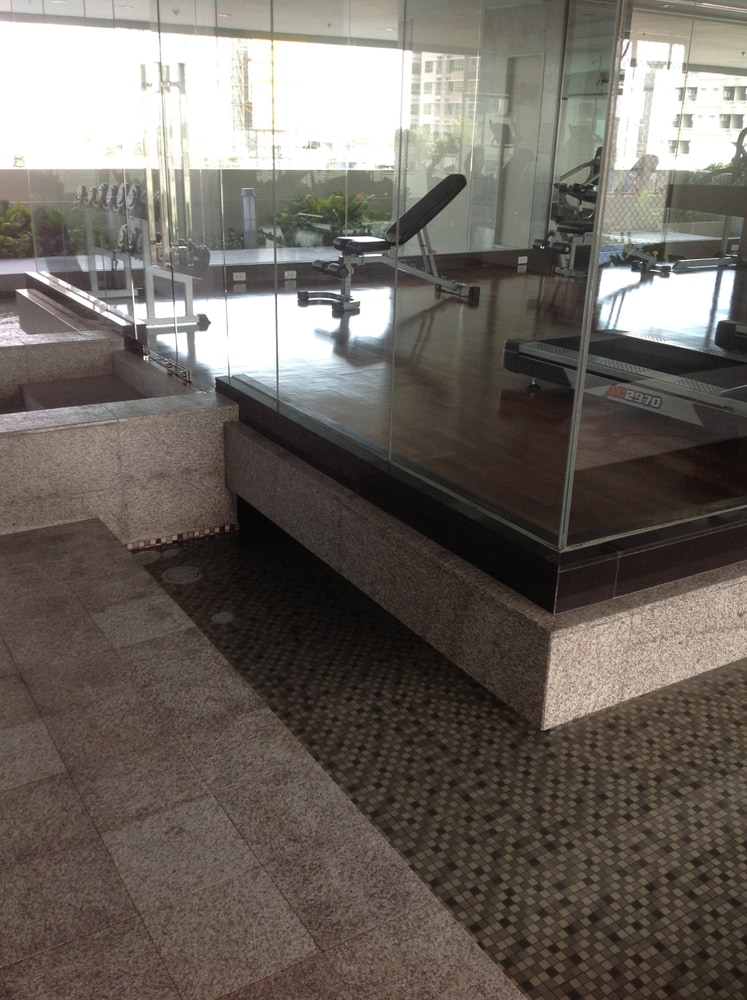 Hotel Pool, Spa, and Lobby