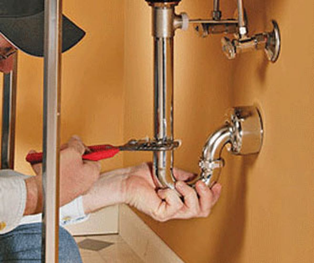 Cosmo's Plumbing Project 1