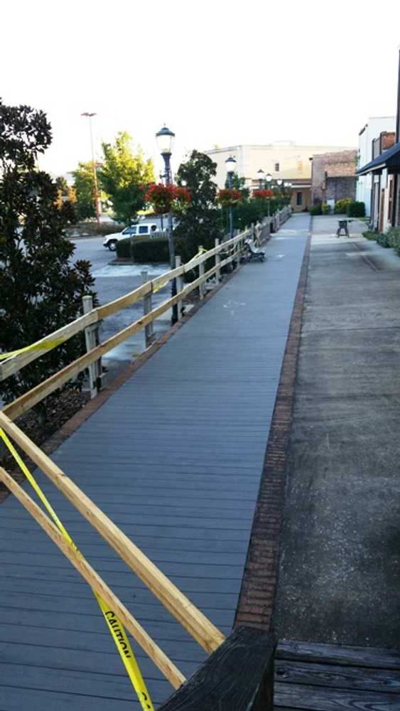 Brewton Boardwalk 