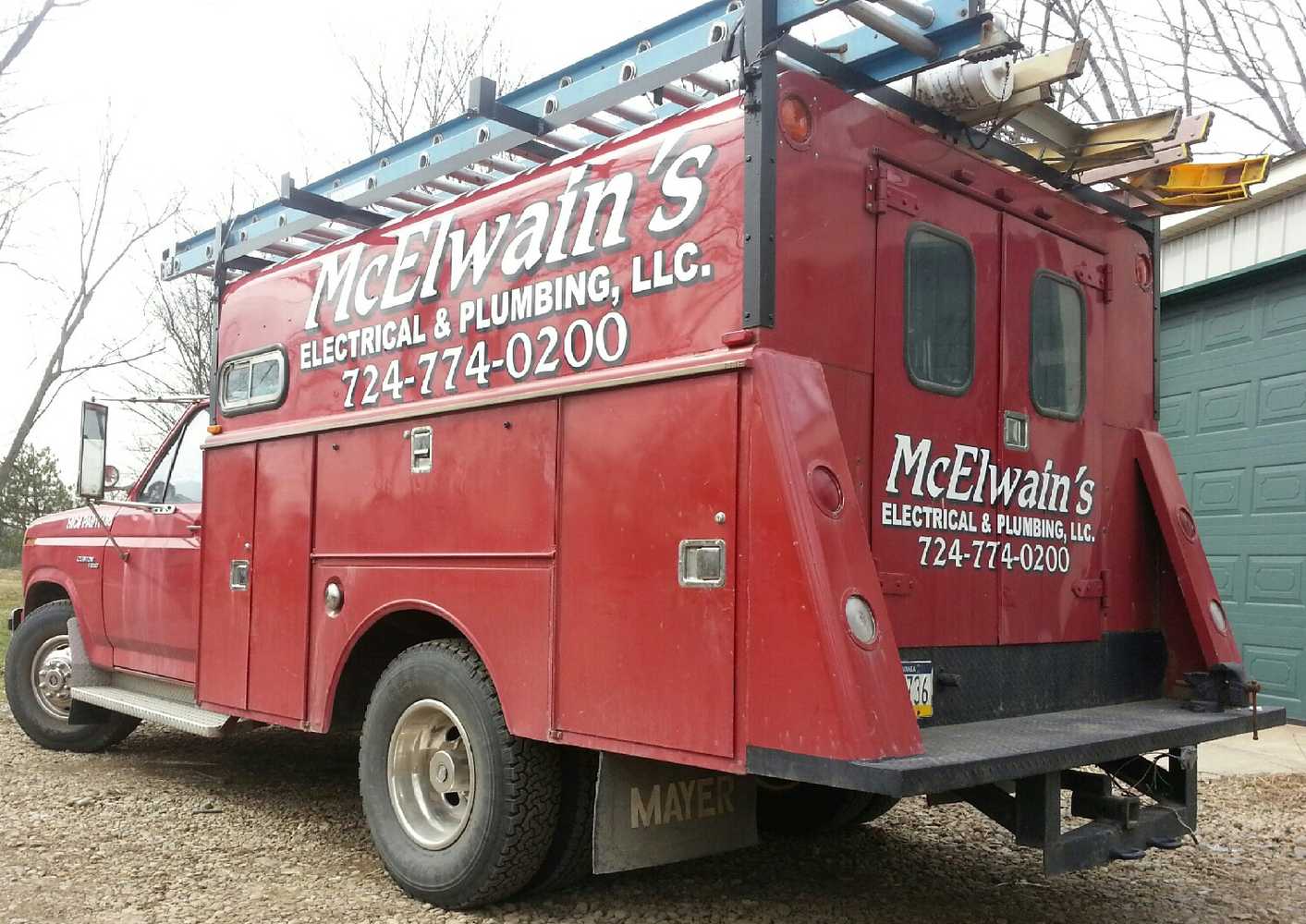 Mcelwain S Electrical And Plumbing Llc Project