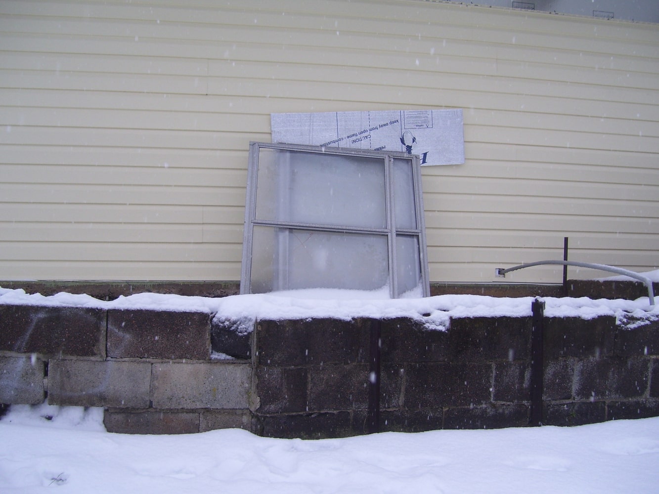 Project photos from thomas's home improvements