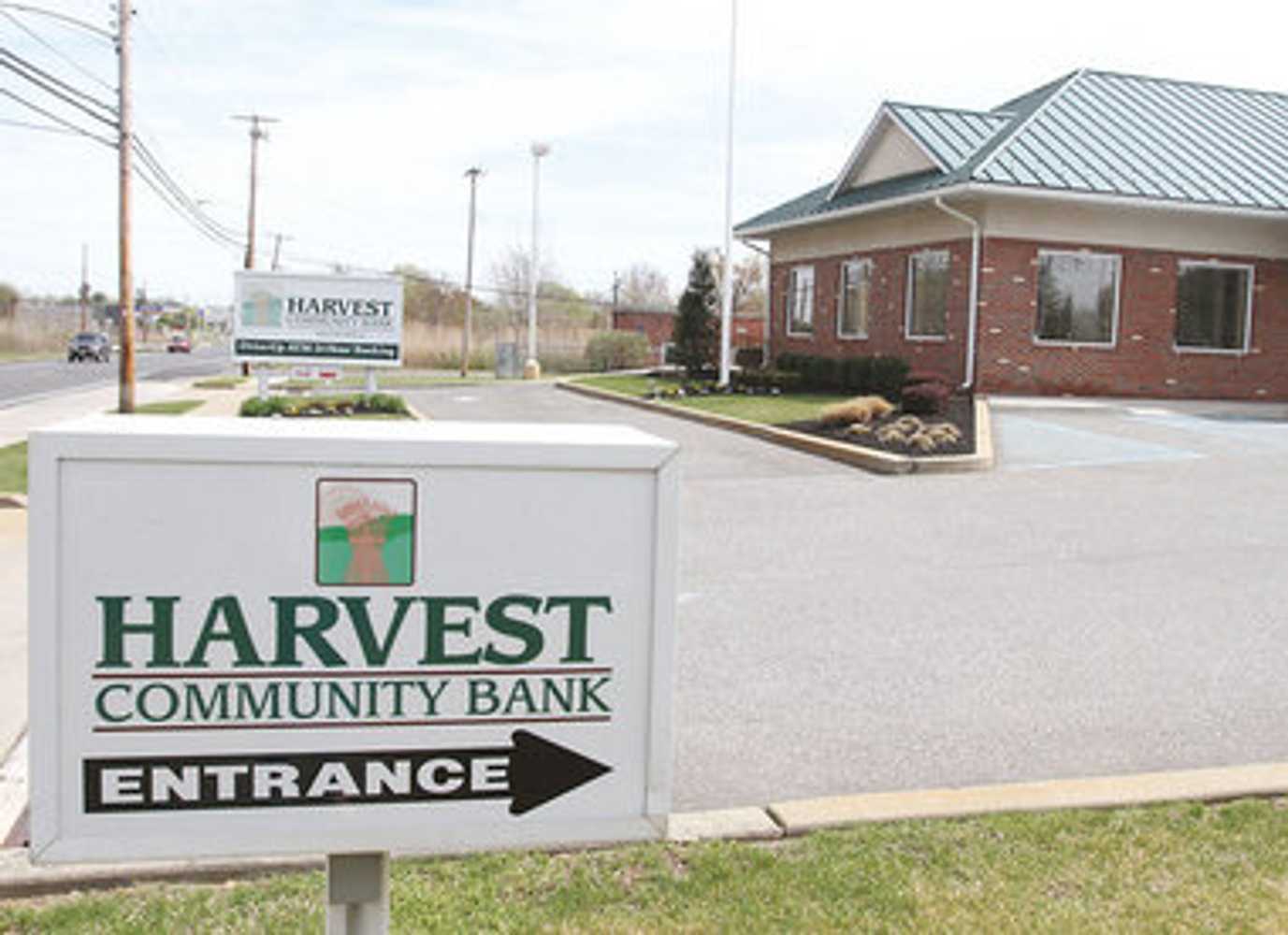 Harvest Community Bank project