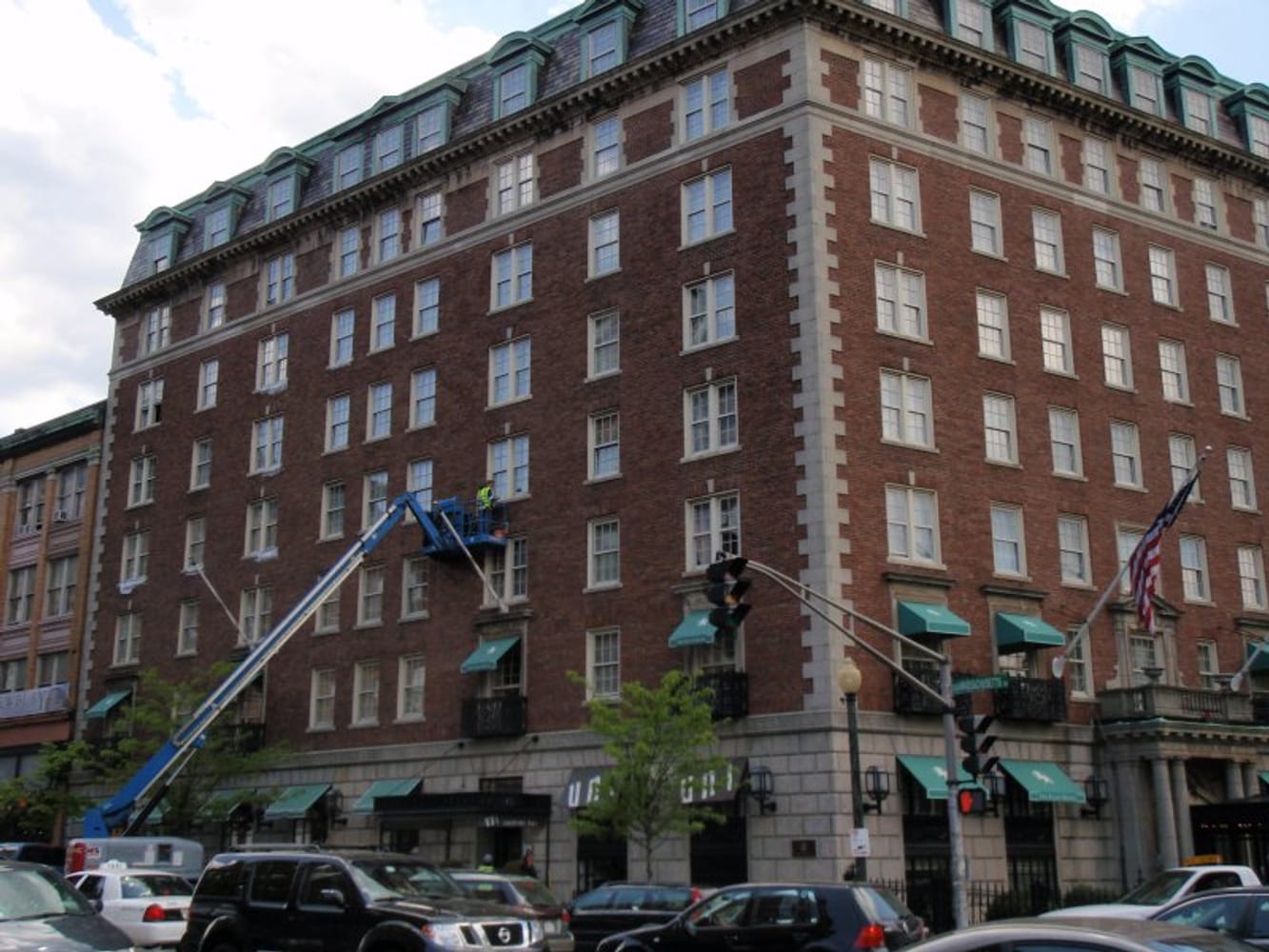 Eliot Hotel / Boston Ma.