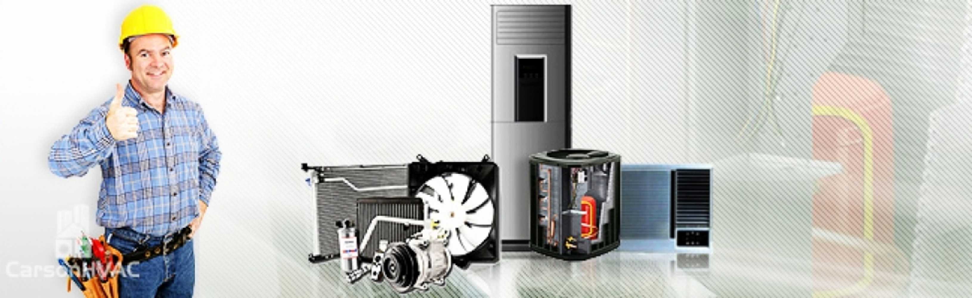 Central AC System