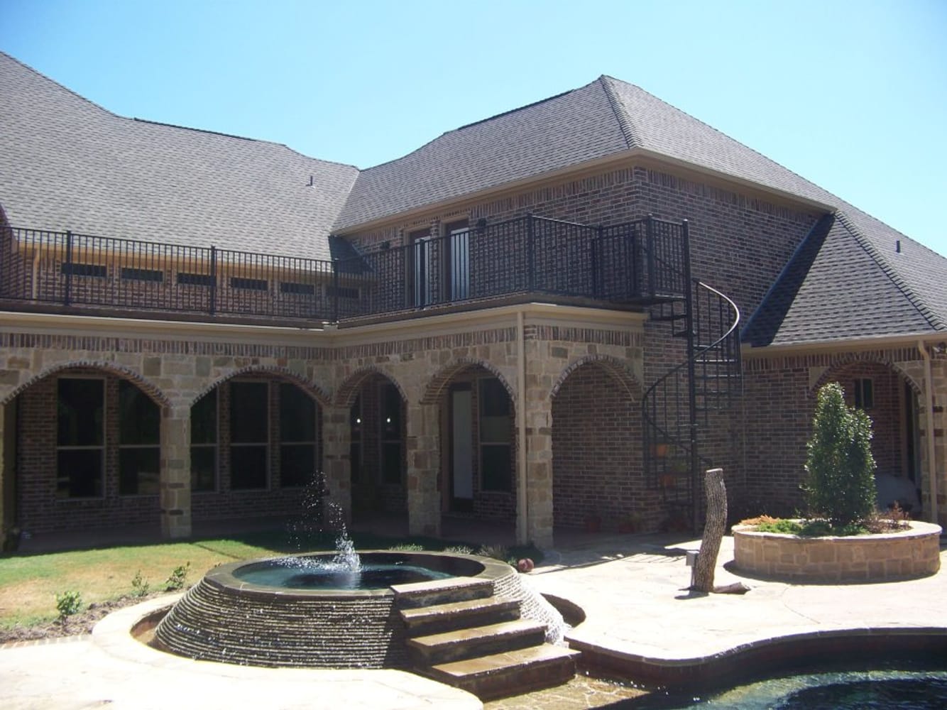 Mesquite Pit in Mineral Wells and Jones home in Br