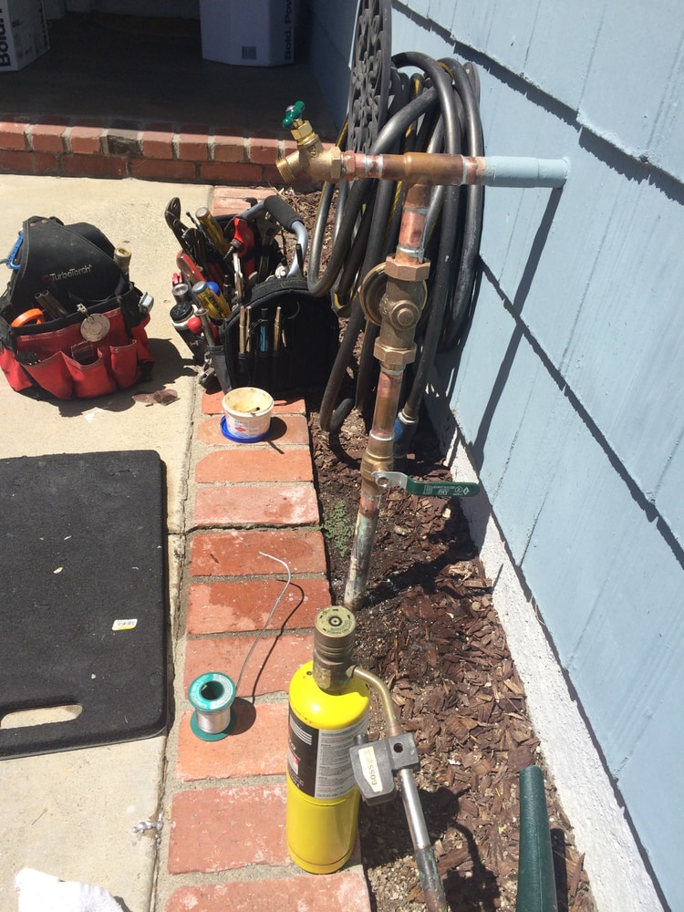 Photo(s) from E Z Plumbing 