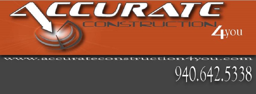 Accurate Construction