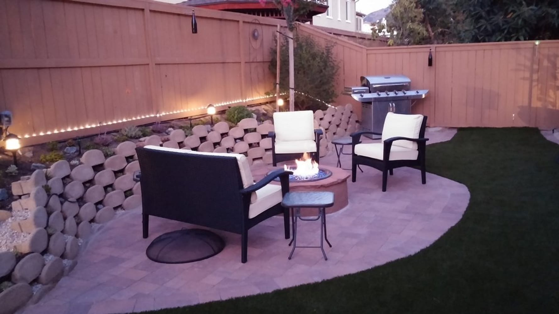 Drought Resistant Landscape Ideas