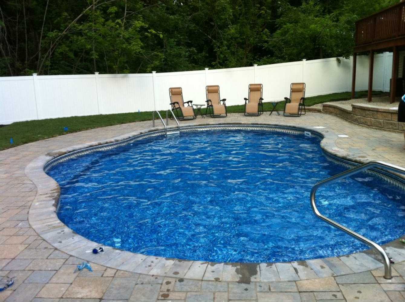 Precision Pool Construction Projects