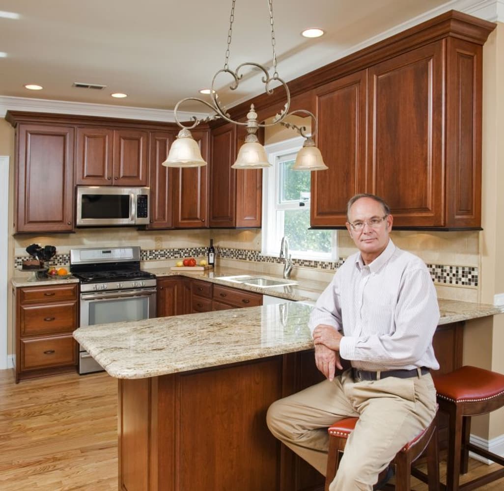 Kitchen Cabinet Refacing 